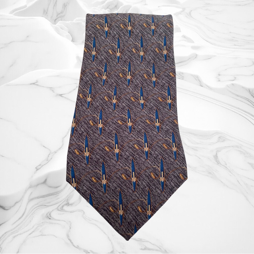 Graham & Lockwood London Quality Formal Men’s Necktie 60” x 4”